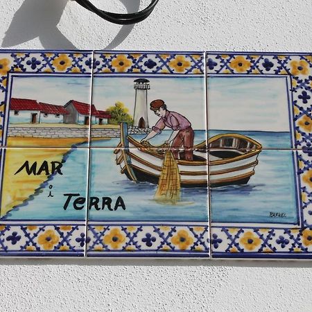 Appartamento Mar I Terra Olhão Esterno foto